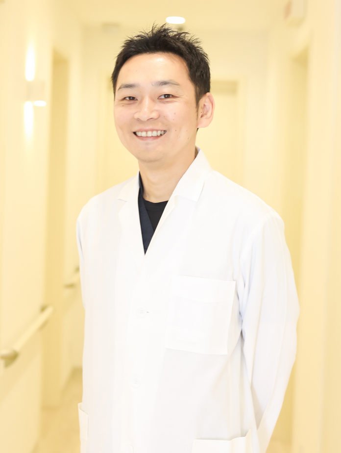 いけぞの内科クリニック・院長