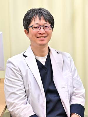 院長画像