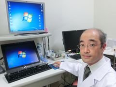 診察室