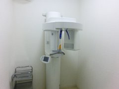 レントゲン室