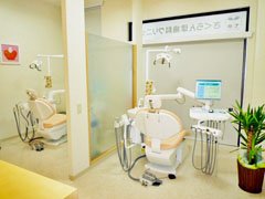 【診察室】