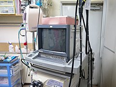 内視鏡検査装置