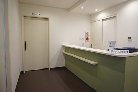 1階リハビリ受付