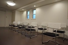 診察待合室