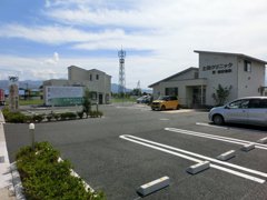 専用駐車場