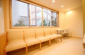 待合室