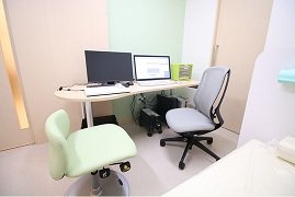 診察室