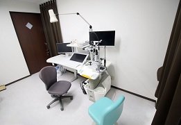 診察室