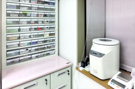 調剤台