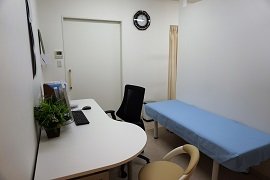 診察室