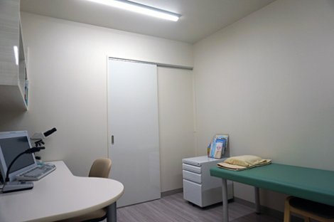 診察室