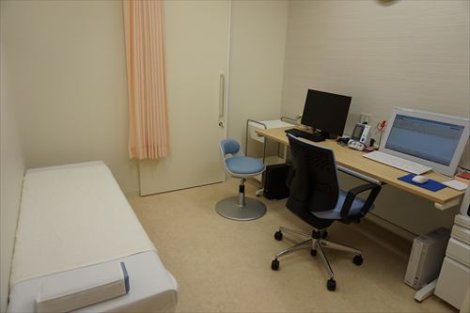 診察室