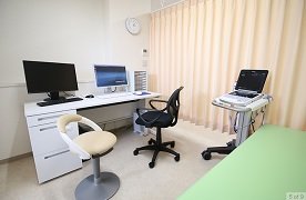診察室