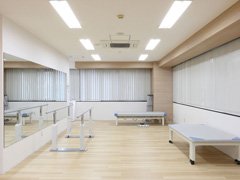 リハビリテーション室