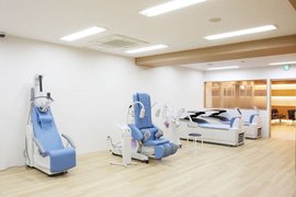 リハビリテーション室