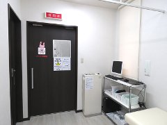 エックス線室