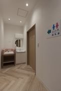 授乳室・トイレです