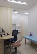 診察室です