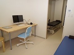診察室