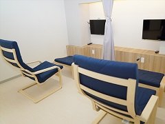 リカバリー室