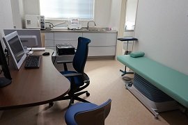 診察室②