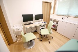 診察室