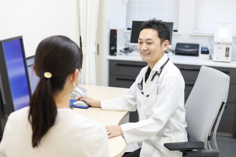 診察室
